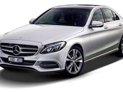 MERCEDES-BENZ C 200 (OR - 001)